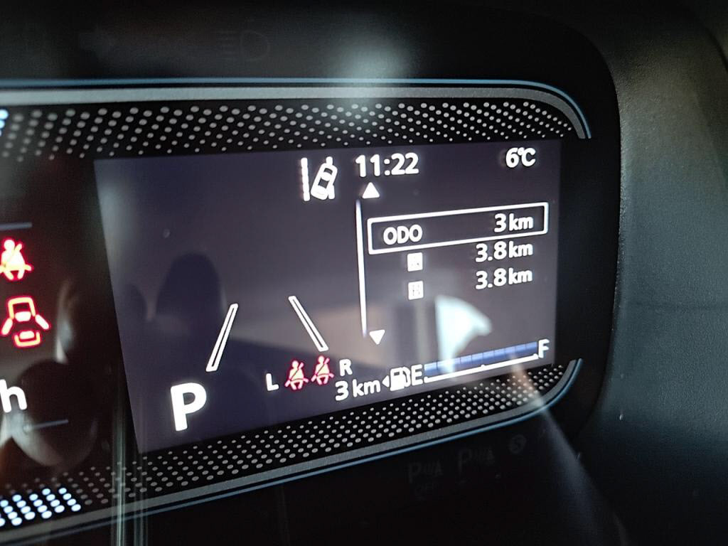 スペーシアハイブリッドＸの写真 29