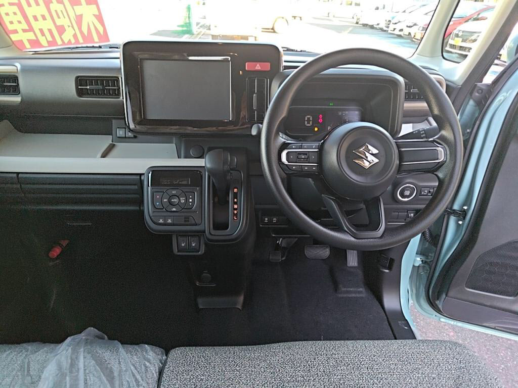 スペーシアハイブリッドＸの写真 3