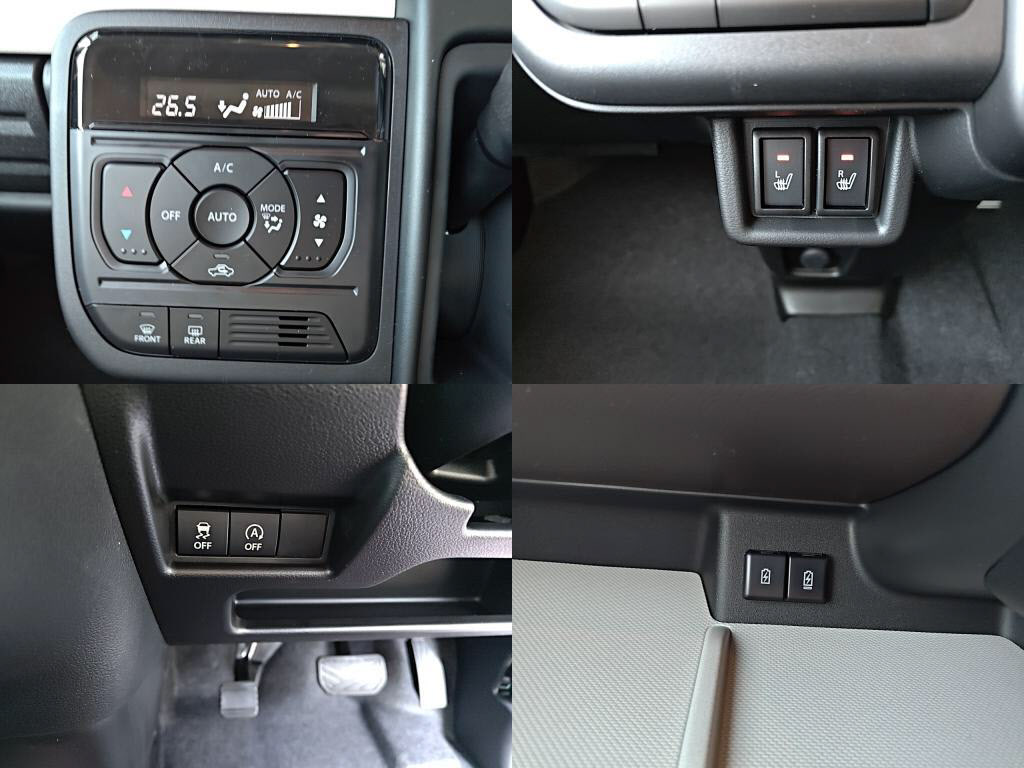 スペーシアハイブリッドＸの写真 6