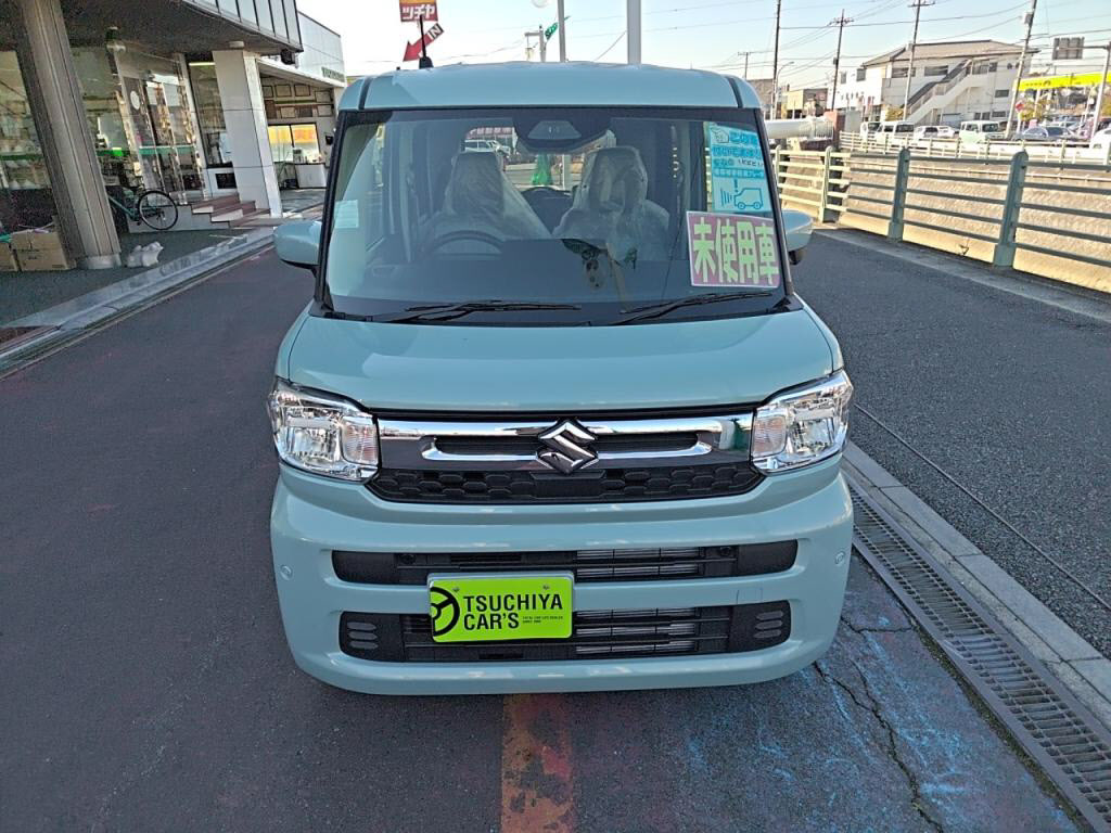 スペーシアハイブリッドＸの写真 9