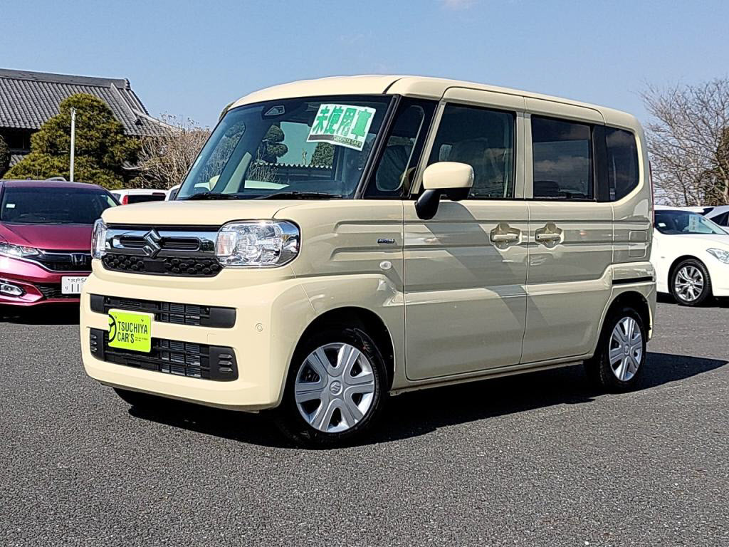 スズキ　スペーシア　ハイブリッドＸ