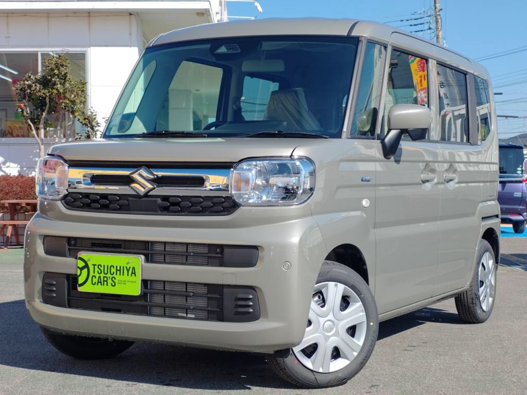 スズキ　スペーシア　ハイブリッドＸ