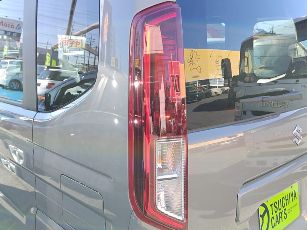 スペーシアハイブリッドＸの写真 11