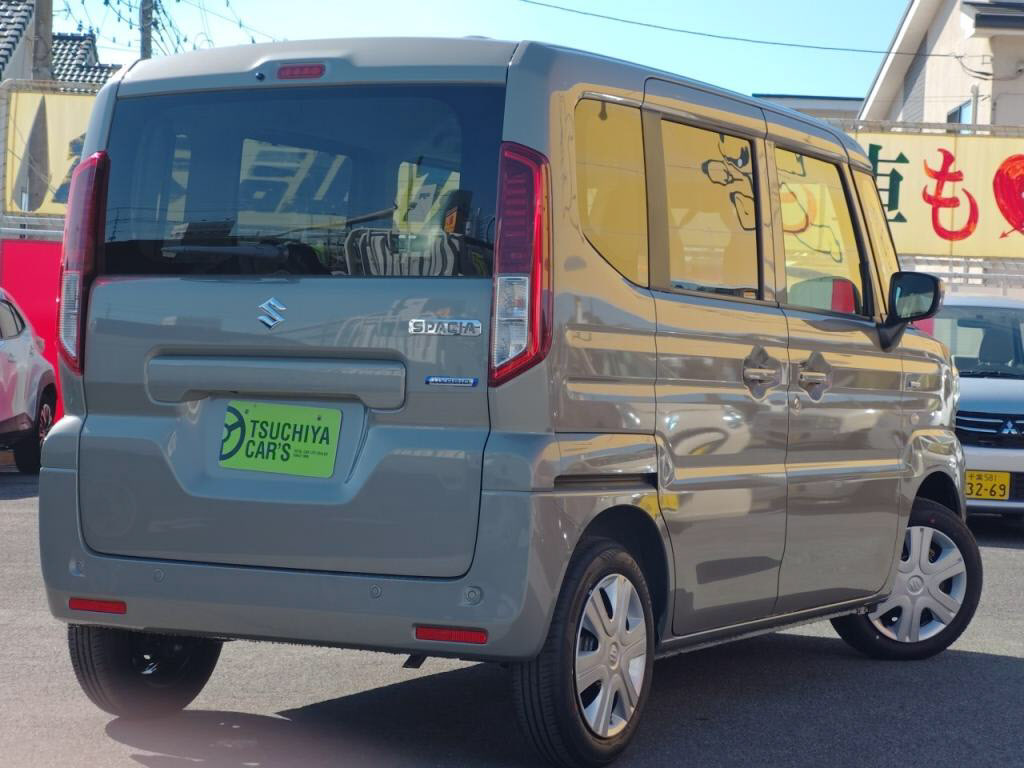 スペーシアハイブリッドＸの写真 2