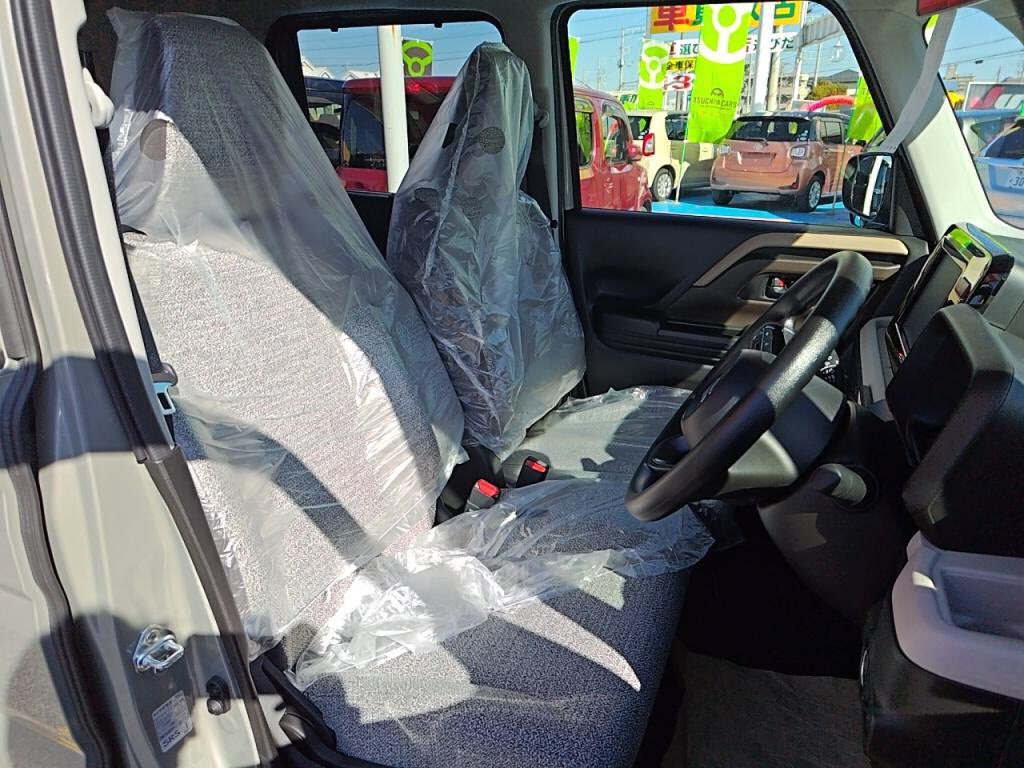 スペーシアハイブリッドＸの写真 21