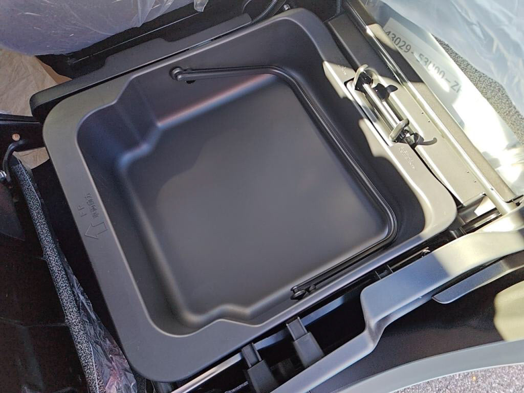 スペーシアハイブリッドＸの写真 23