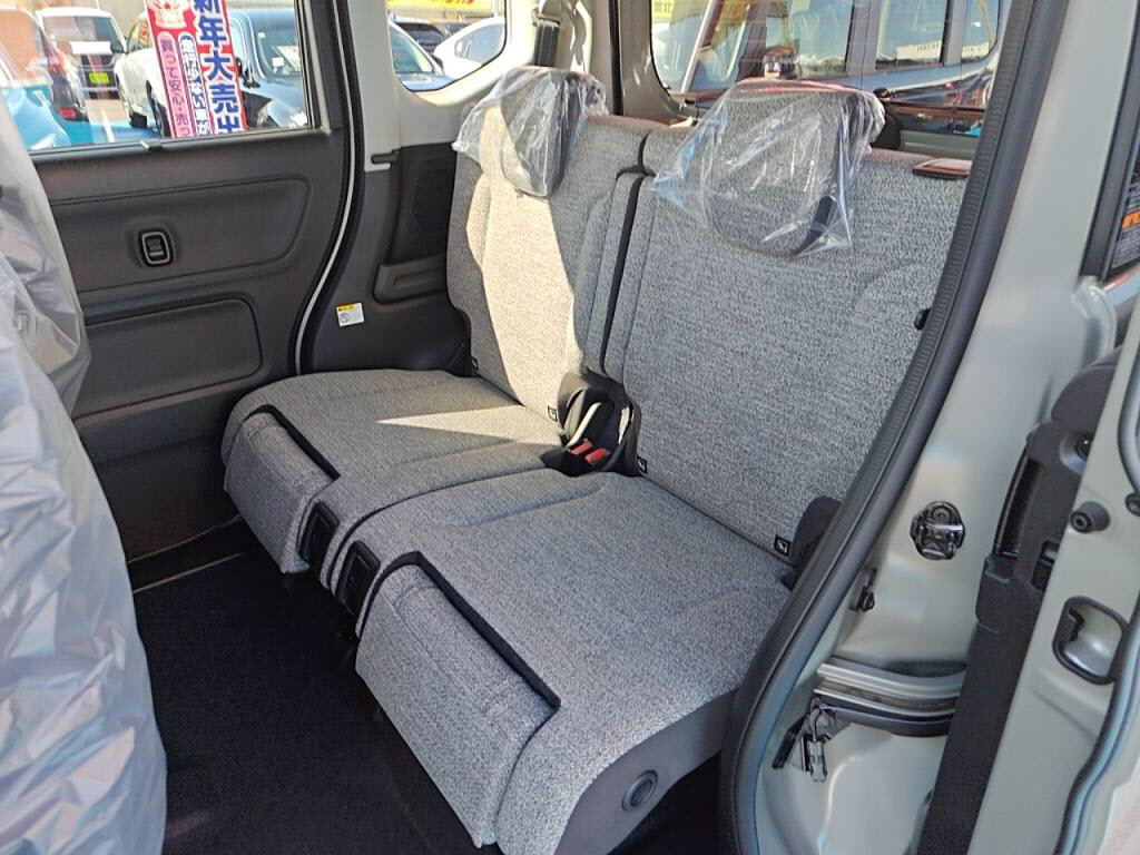 スペーシアハイブリッドＸの写真 24