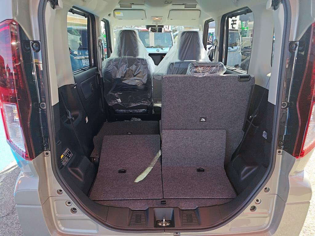 スペーシアハイブリッドＸの写真 27