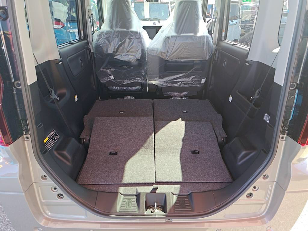 スペーシアハイブリッドＸの写真 28