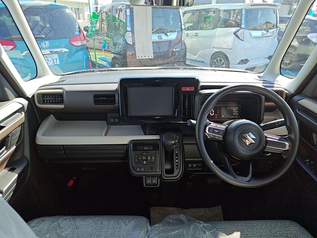 スペーシアハイブリッドＸの写真 3