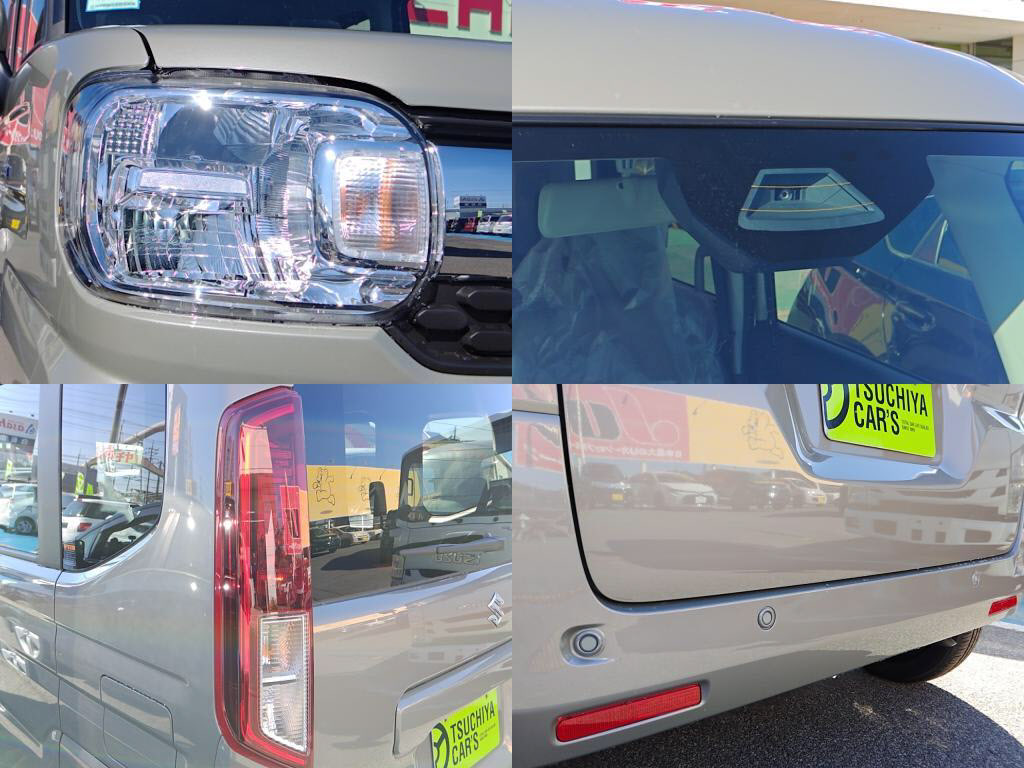 スペーシアハイブリッドＸの写真 4