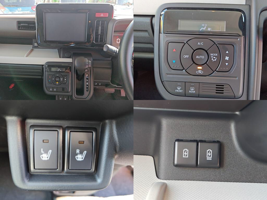 スペーシアハイブリッドＸの写真 6