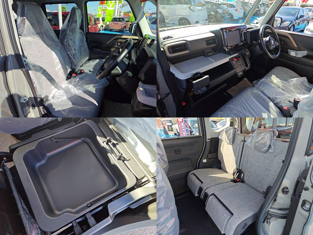 スペーシアハイブリッドＸの写真 7