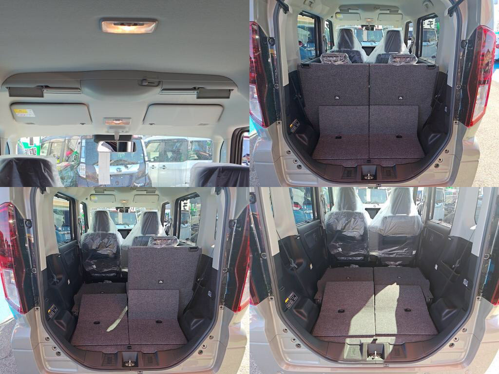 スペーシアハイブリッドＸの写真 8