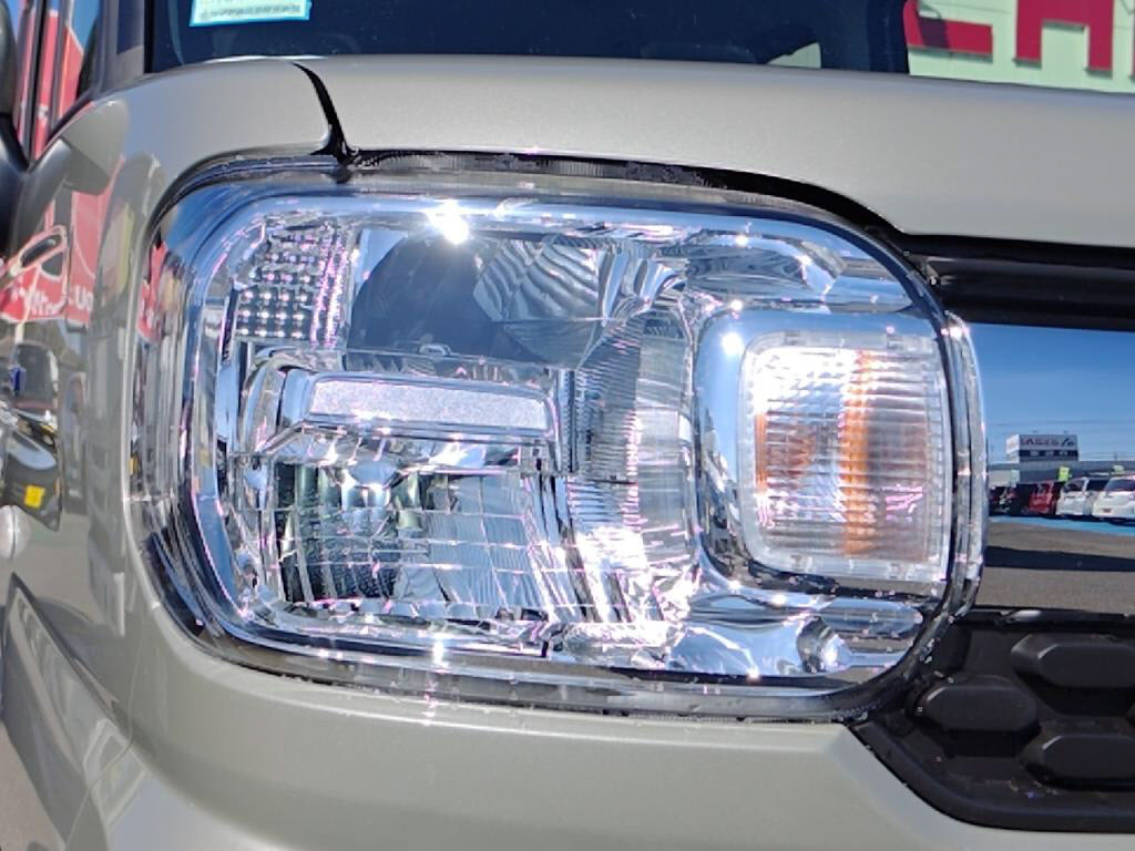 スペーシアハイブリッドＸの写真 9