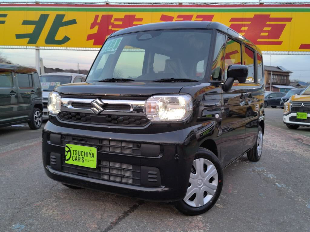 スズキ　スペーシア　ハイブリッドＸ