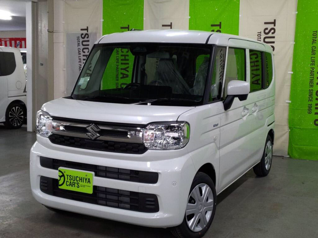 スズキ　スペーシア　ハイブリッドＸ