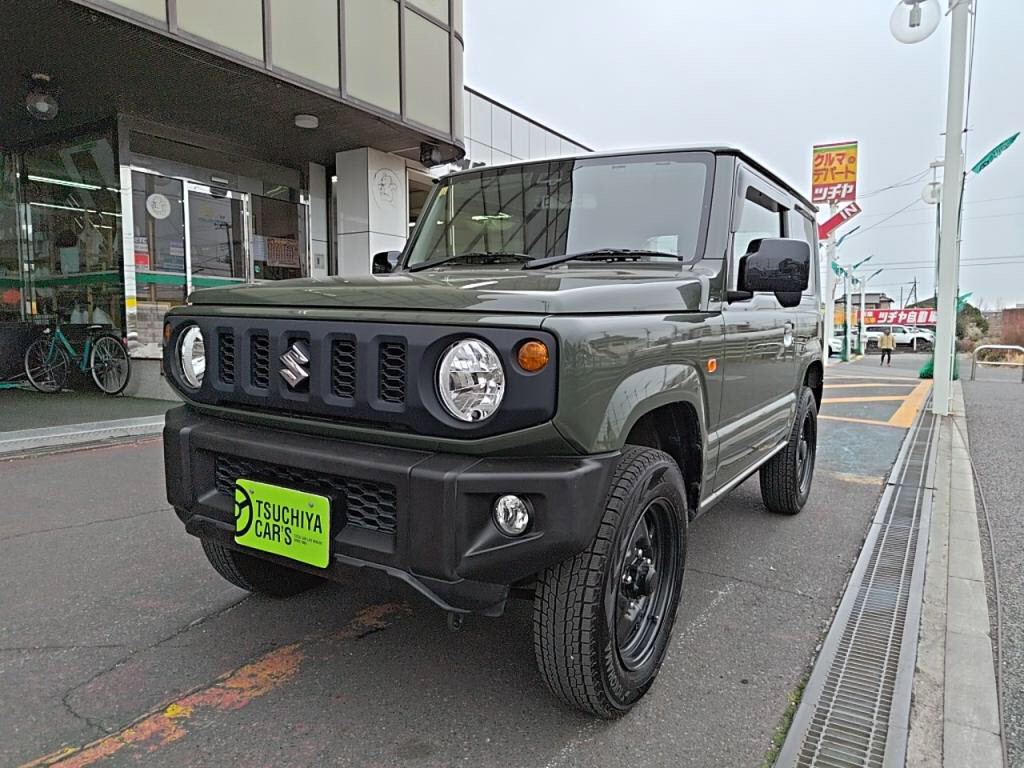 スズキ　ジムニー　ＸＬ