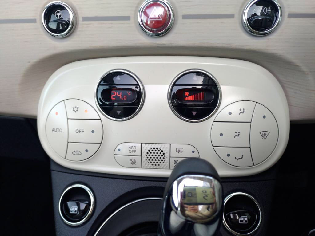 フィアット５００Ｃコレッツィオーネ１９５７の写真 14