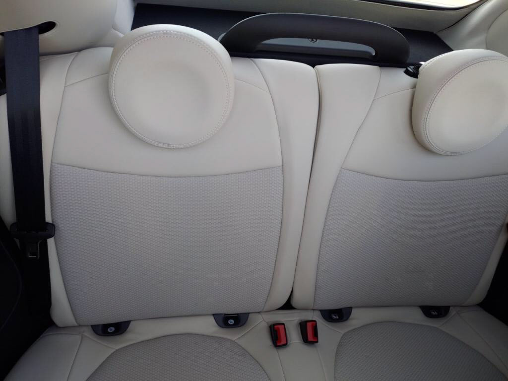 フィアット５００Ｃコレッツィオーネ１９５７の写真 21