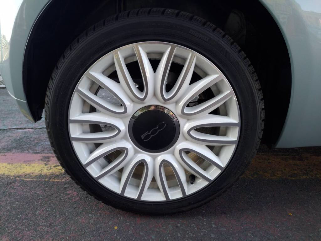 フィアット５００Ｃコレッツィオーネ１９５７の写真 26