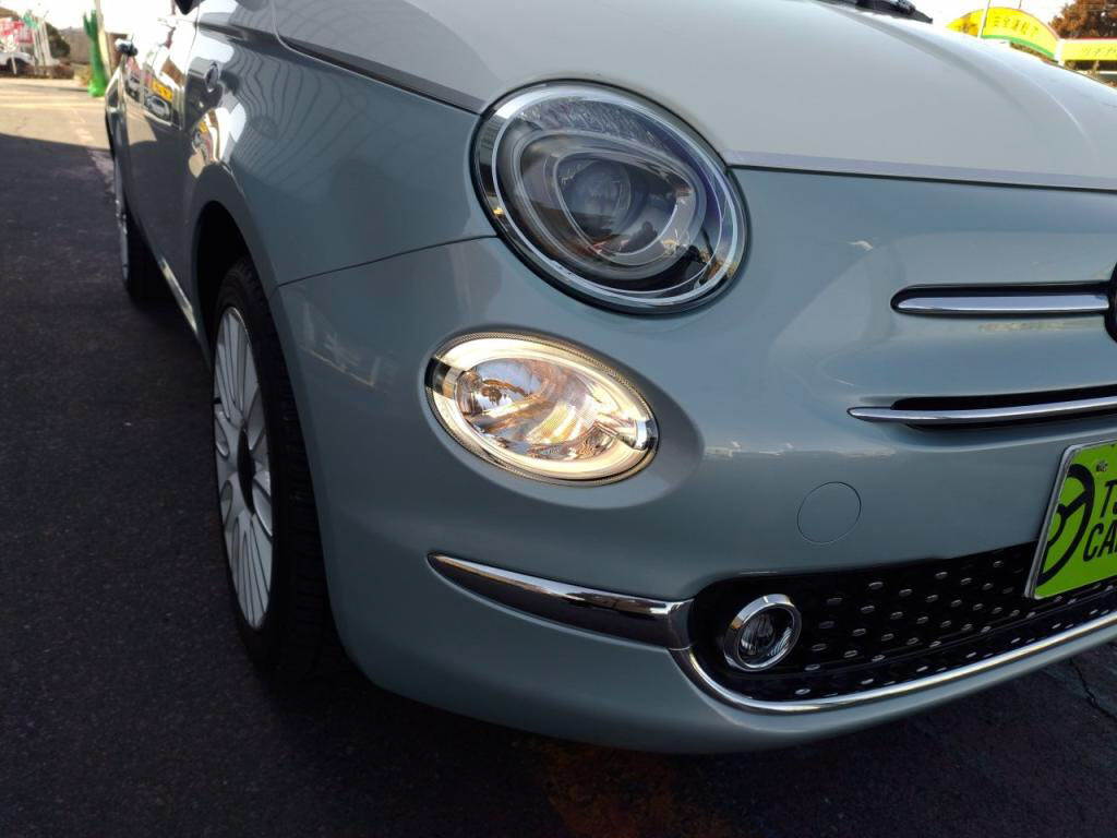 フィアット５００Ｃコレッツィオーネ１９５７の写真 27