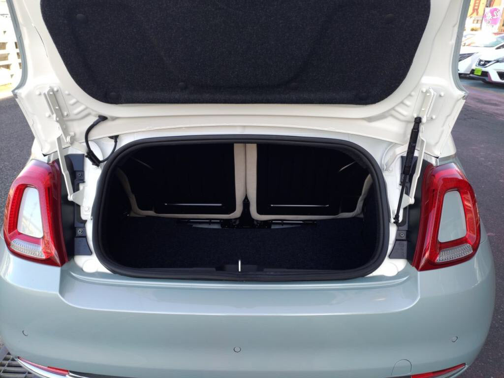 フィアット５００Ｃコレッツィオーネ１９５７の写真 28