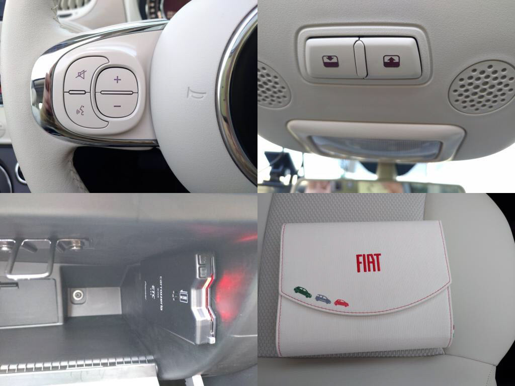 フィアット５００Ｃコレッツィオーネ１９５７の写真 6