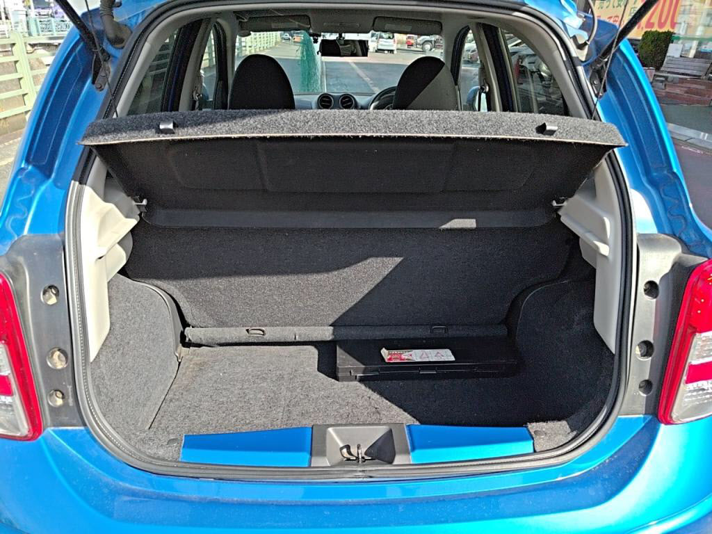 マーチ５ＨＢ１２Ｘの写真 26