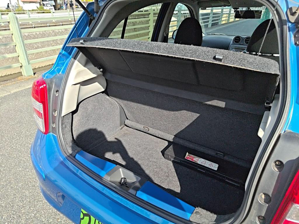 マーチ５ＨＢ１２Ｘの写真 27