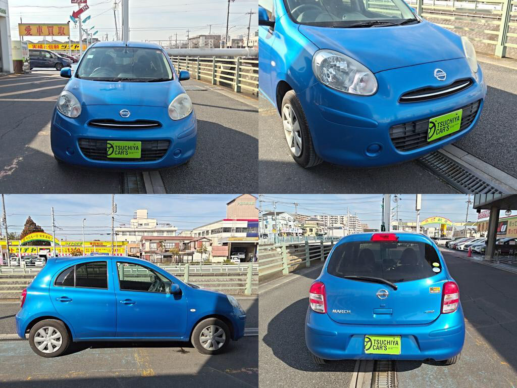 マーチ５ＨＢ１２Ｘの写真 4