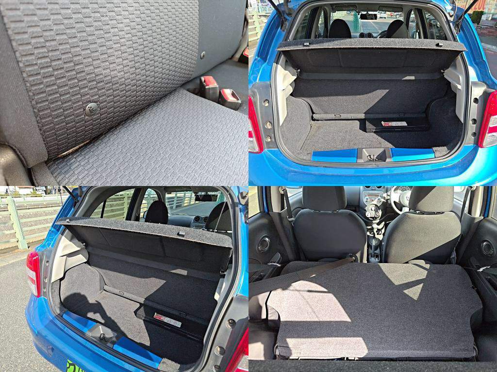 マーチ５ＨＢ１２Ｘの写真 8