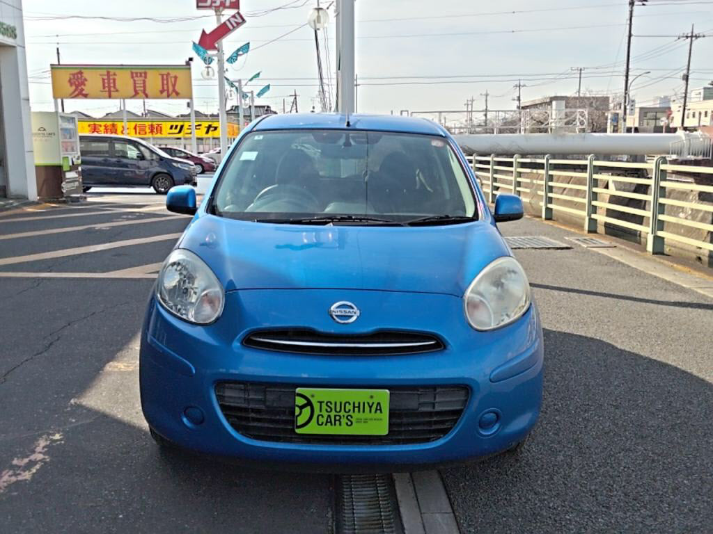 マーチ５ＨＢ１２Ｘの写真 9