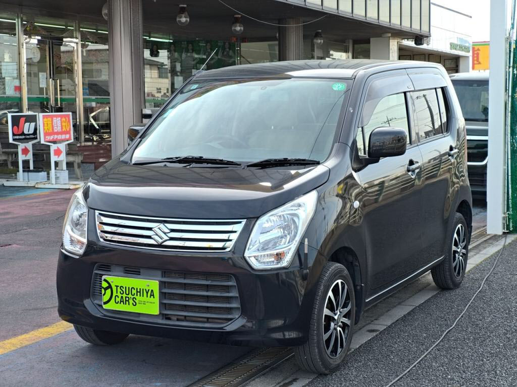 スズキ　ワゴンＲ　ＦＸ