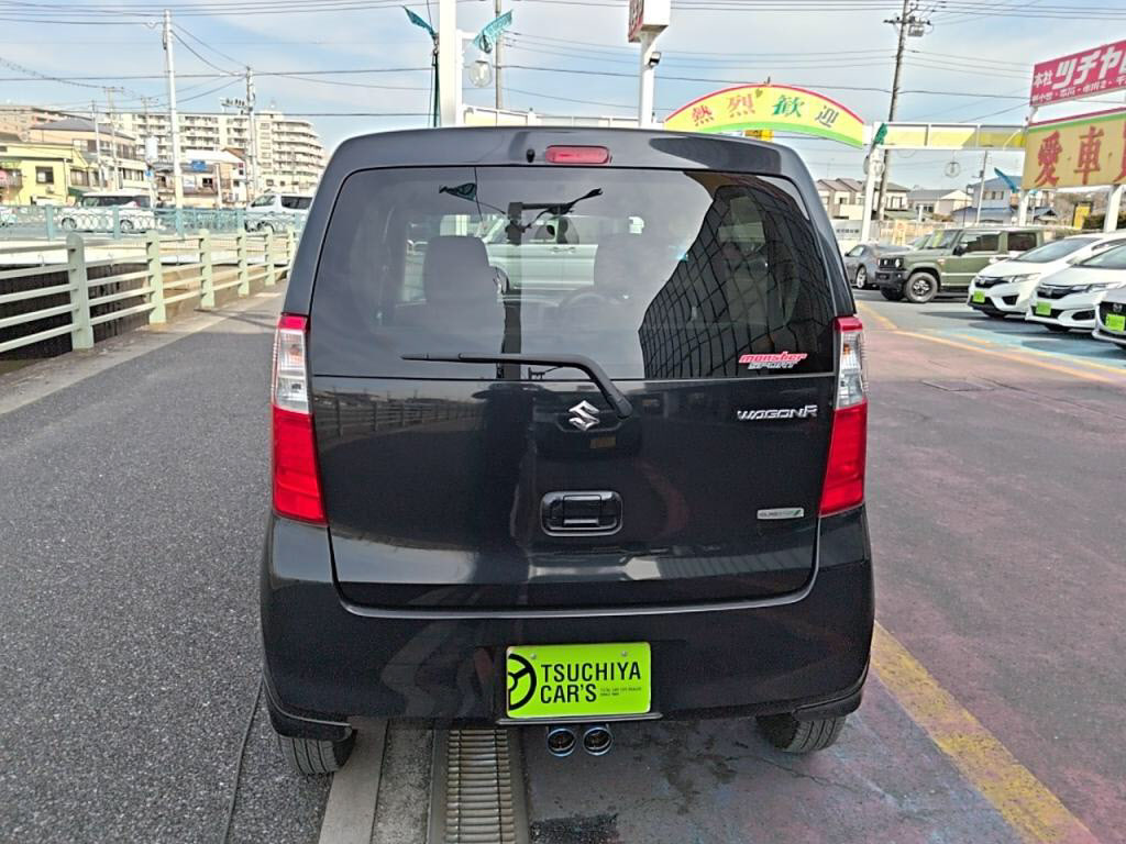 ワゴンＲＦＸの写真 12