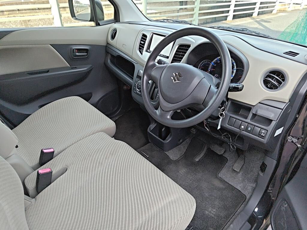 ワゴンＲＦＸの写真 13