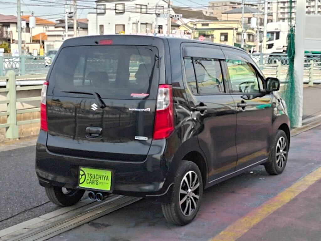 ワゴンＲＦＸの写真 2