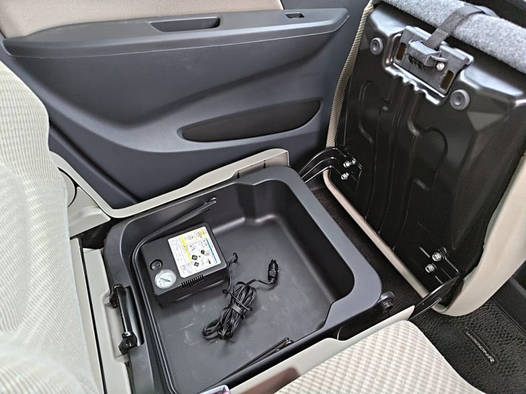 ワゴンＲＦＸの写真 21