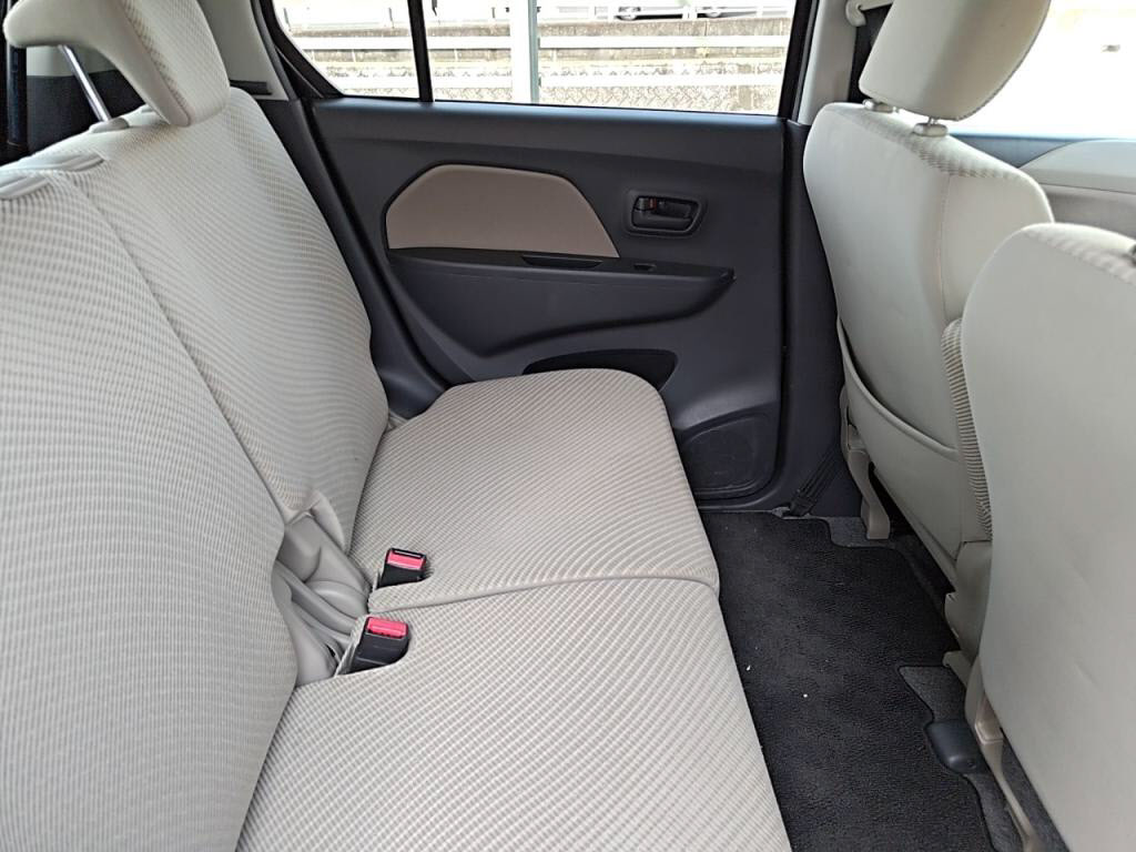 ワゴンＲＦＸの写真 23