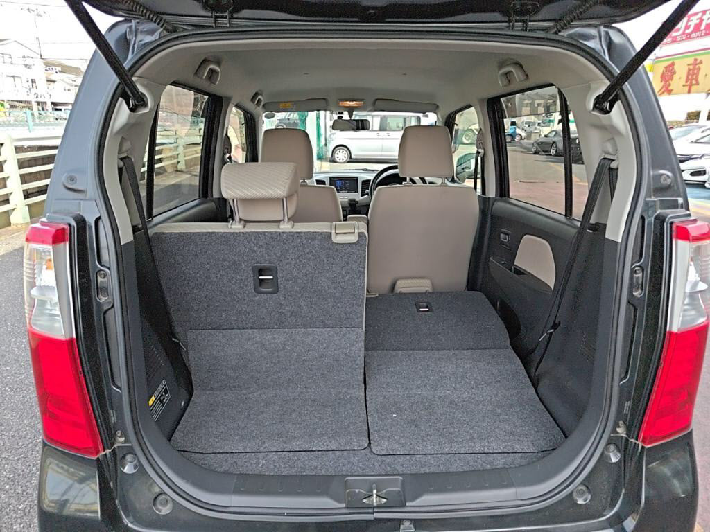 ワゴンＲＦＸの写真 25