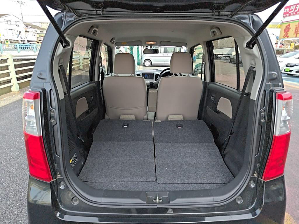 ワゴンＲＦＸの写真 27