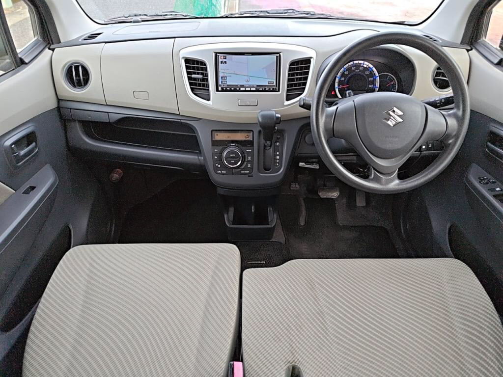 ワゴンＲＦＸの写真 3