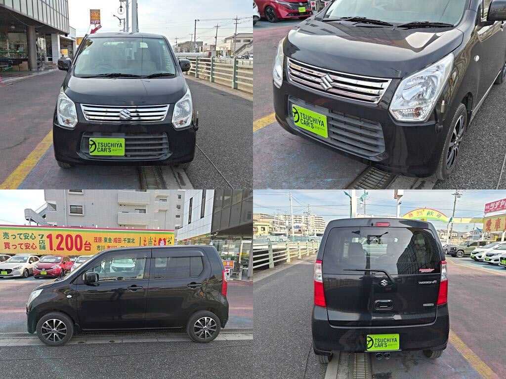 ワゴンＲＦＸの写真 4