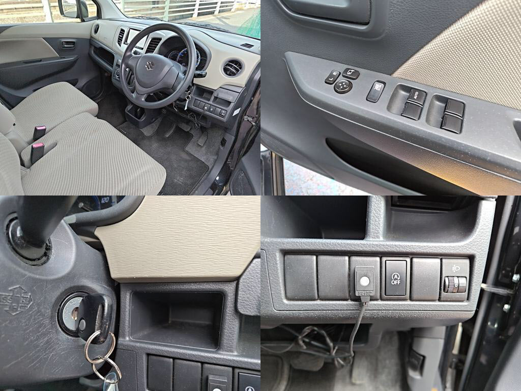 ワゴンＲＦＸの写真 5