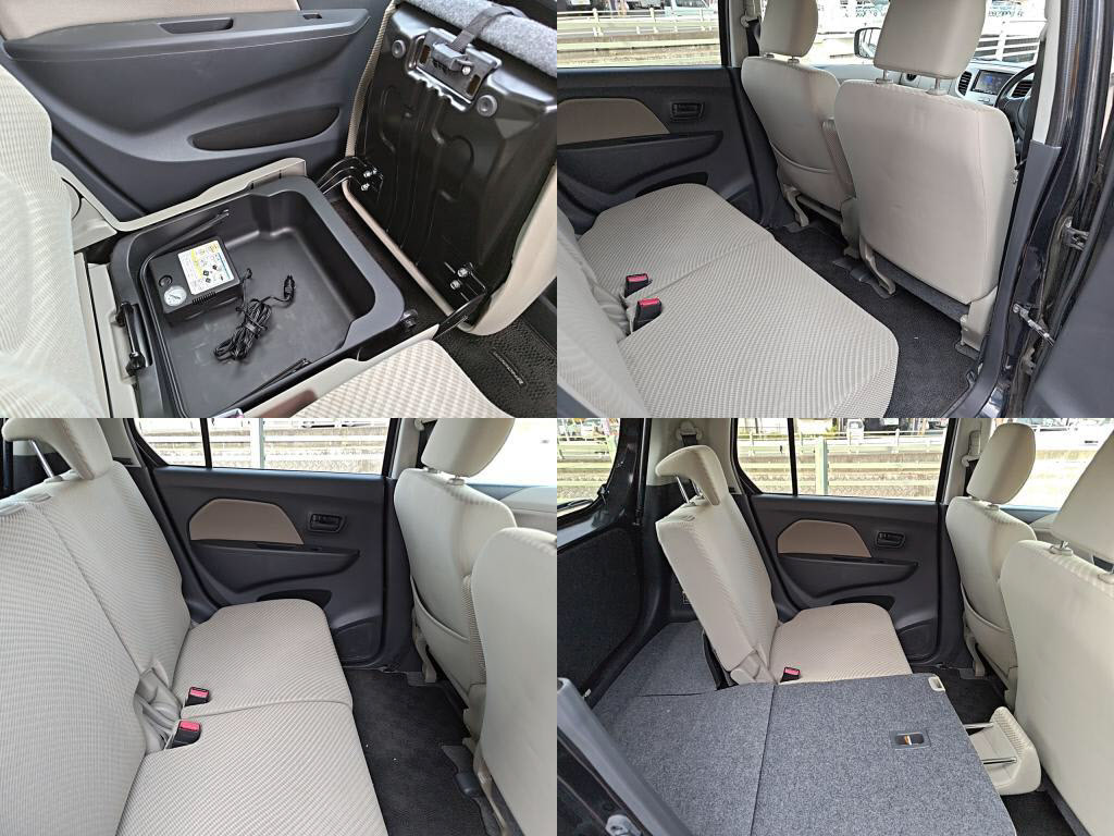 ワゴンＲＦＸの写真 7