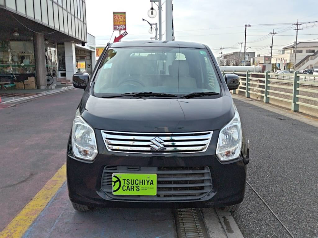 ワゴンＲＦＸの写真 9