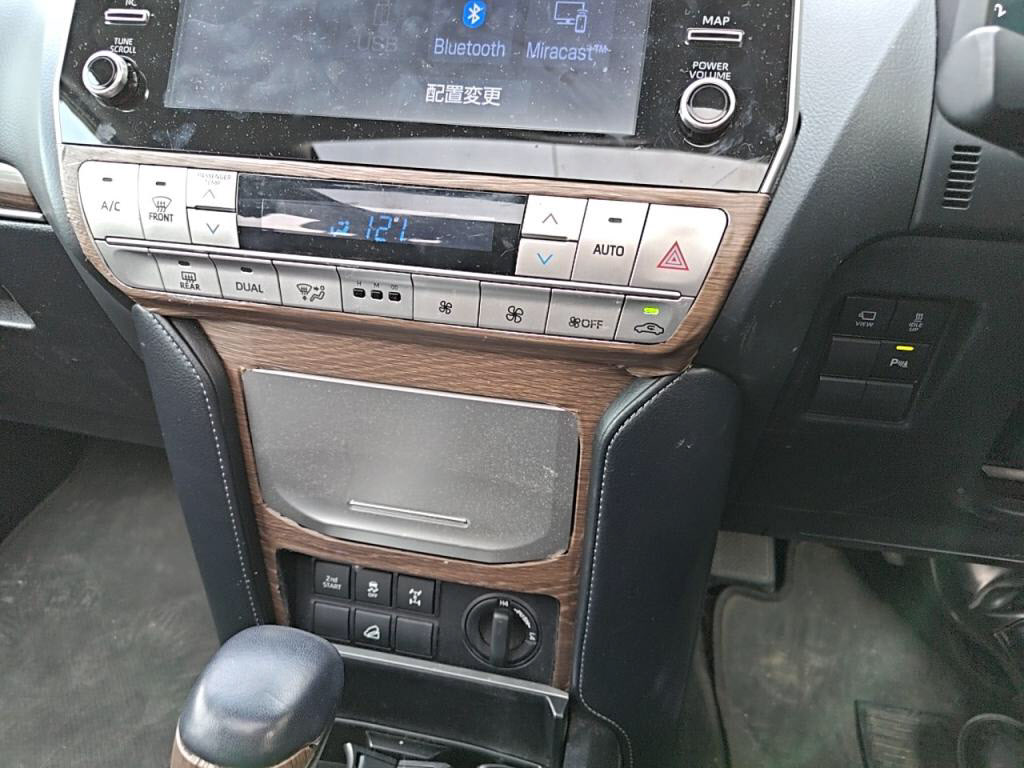 ランドクルーザープラド５ＤＴＸ＿Ｌパッケージの写真 20