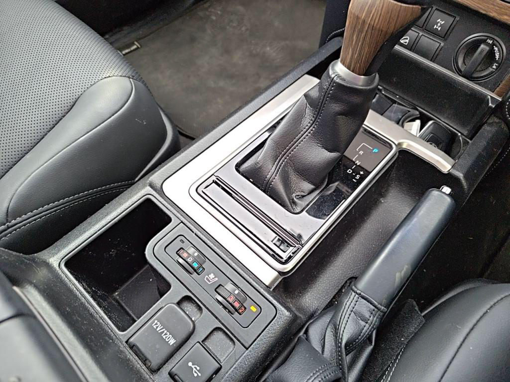 ランドクルーザープラド５ＤＴＸ＿Ｌパッケージの写真 21