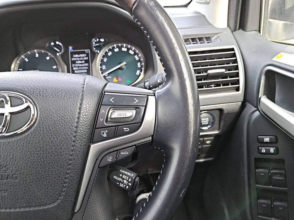 ランドクルーザープラド５ＤＴＸ＿Ｌパッケージの写真 24