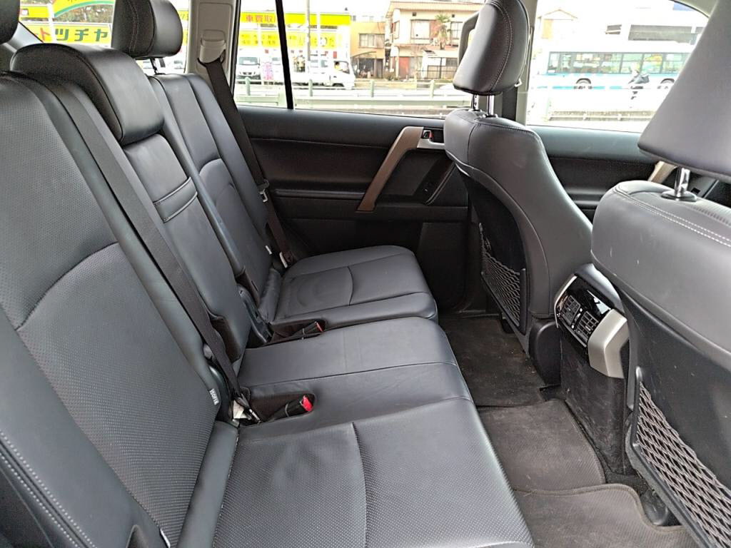 ランドクルーザープラド５ＤＴＸ＿Ｌパッケージの写真 25